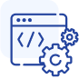 Dedicated and separate communication channel